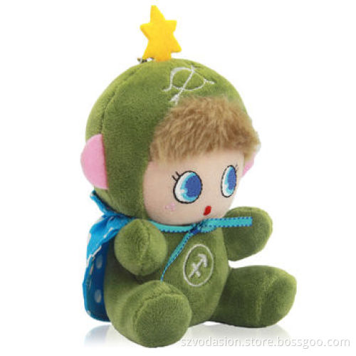 2014 top selling portable cute cartoon power bank 6000mAh for smartphone